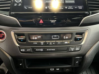 2025 Honda Ridgeline RTL