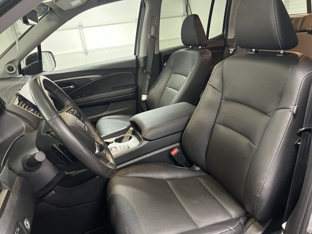 2025 Honda Ridgeline RTL - Photo 19
