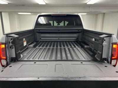 2025 Honda Ridgeline RTL