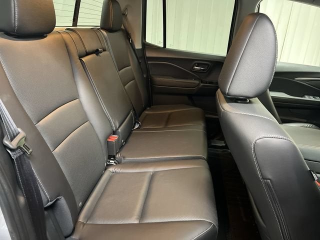 2025 Honda Ridgeline RTL - Photo 27