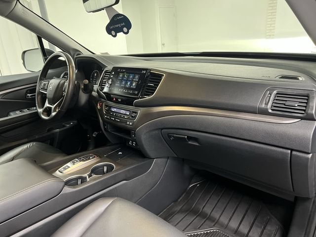 2025 Honda Ridgeline RTL - Photo 29