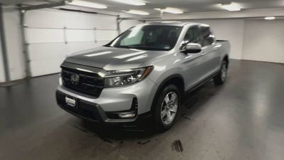 2025 Honda Ridgeline RTL