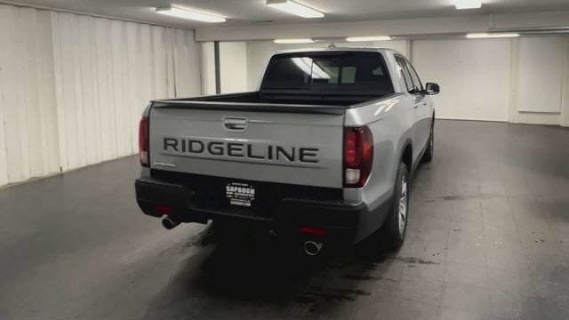 2025 Honda Ridgeline RTL - Photo 8