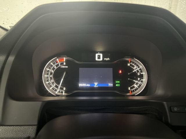 2020 Honda Ridgeline RTL-E