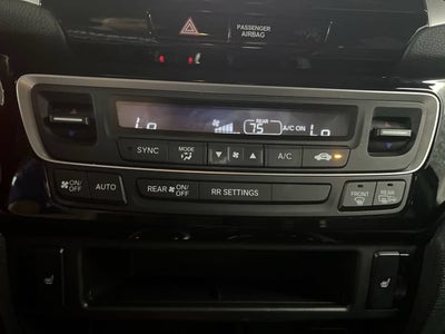 2020 Honda Ridgeline RTL-E
