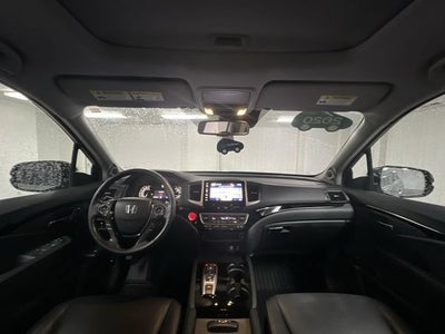 2020 Honda Ridgeline RTL-E
