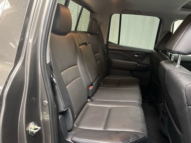 2020 Honda Ridgeline RTL-E