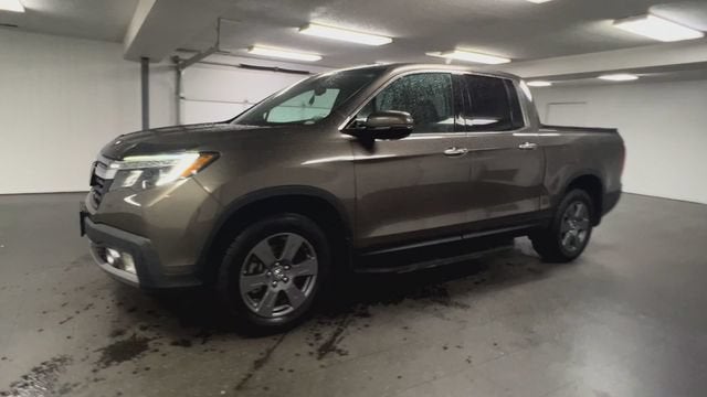 2020 Honda Ridgeline RTL-E