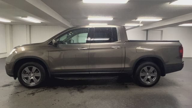 2020 Honda Ridgeline RTL-E