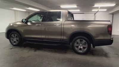 2020 Honda Ridgeline RTL-E
