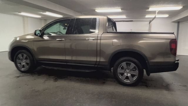 2020 Honda Ridgeline RTL-E