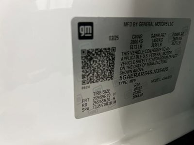 2025 Buick Enclave Preferred