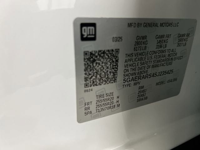 2025 Buick Enclave Preferred