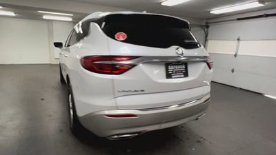 2021 Buick Enclave Essence