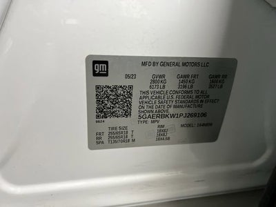 2023 Buick Enclave Essence