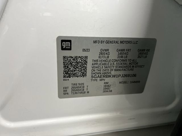 2023 Buick Enclave Essence