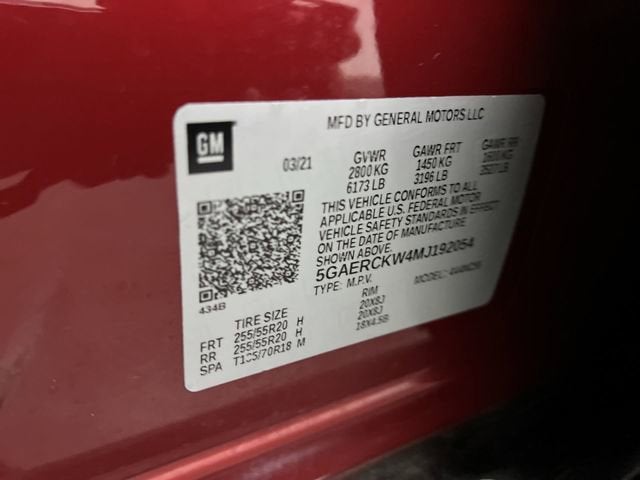 2021 Buick Enclave Premium