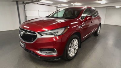 2021 Buick Enclave Premium