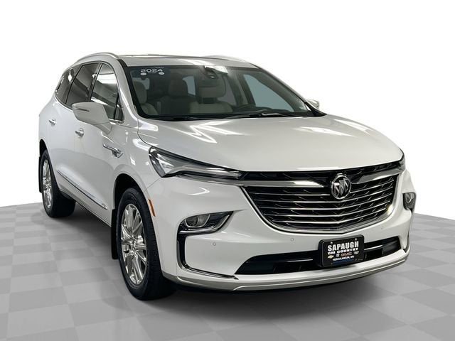 2024 Buick Enclave Premium