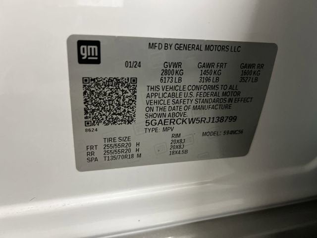 2024 Buick Enclave Premium
