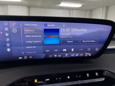 2025 Buick Enclave Avenir