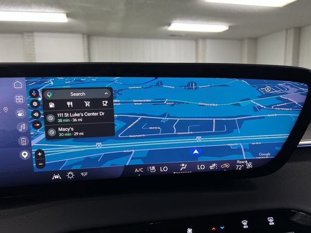 2025 Buick Enclave Avenir