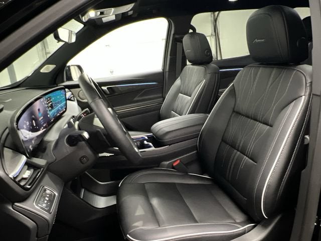 2025 Buick Enclave Avenir