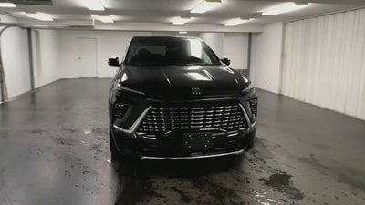 2025 Buick Enclave Avenir