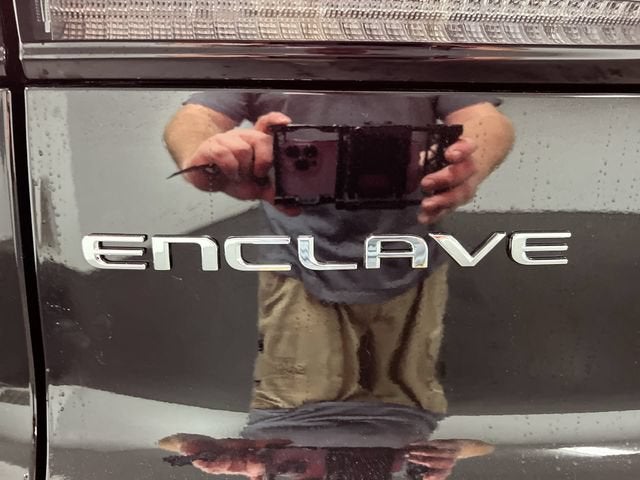 2025 Buick Enclave Avenir