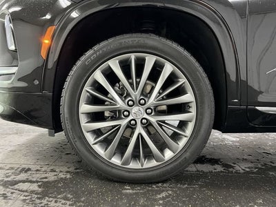 2025 Buick Enclave Avenir