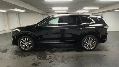 2025 Buick Enclave Avenir