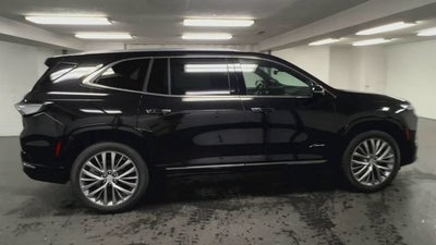 2025 Buick Enclave Avenir