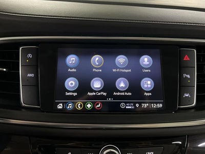 2023 Buick Enclave Essence