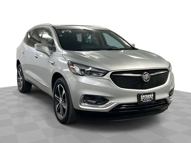 2021 Buick Enclave Essence