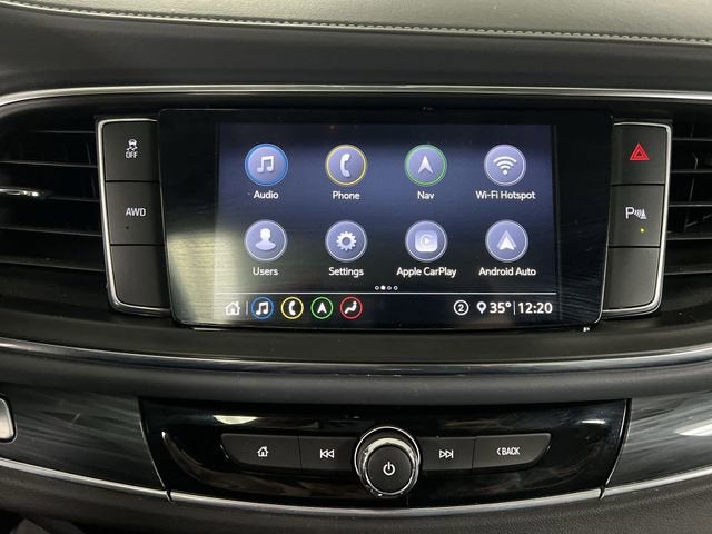 2021 Buick Enclave Essence