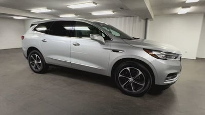 2021 Buick Enclave Essence