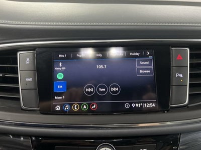 2021 Buick Enclave Essence
