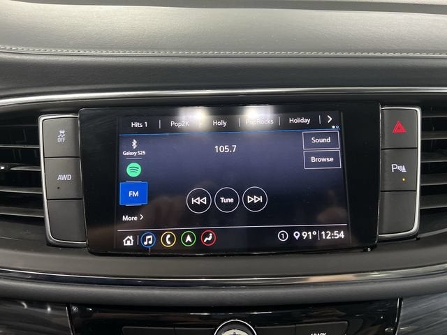 2021 Buick Enclave Essence