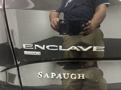 2021 Buick Enclave Essence