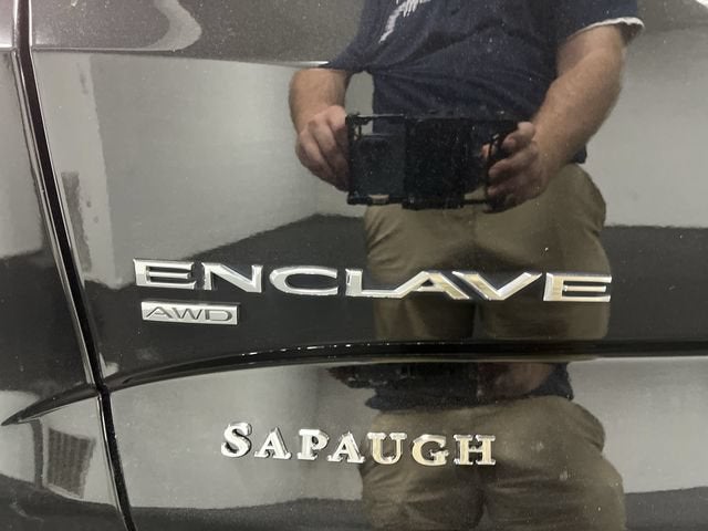 2021 Buick Enclave Essence