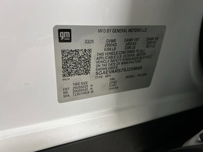 2025 Buick Enclave Preferred