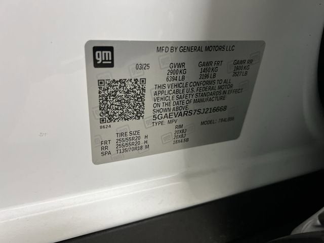 2025 Buick Enclave Preferred