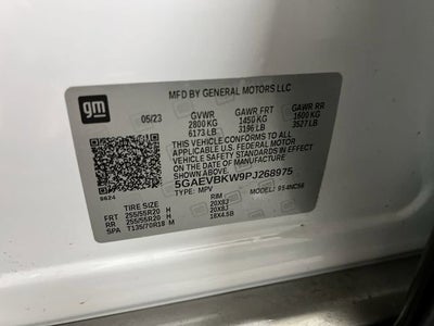 2023 Buick Enclave Premium
