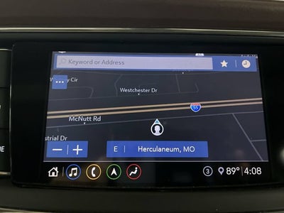 2021 Buick Enclave Avenir