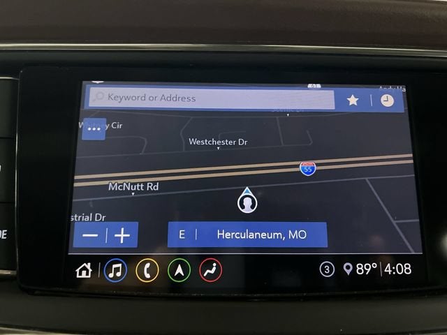 2021 Buick Enclave Avenir