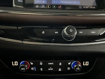 2021 Buick Enclave Avenir