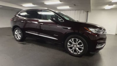 2021 Buick Enclave Avenir