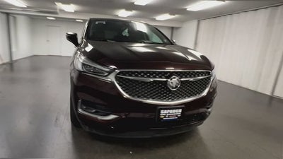 2021 Buick Enclave Avenir