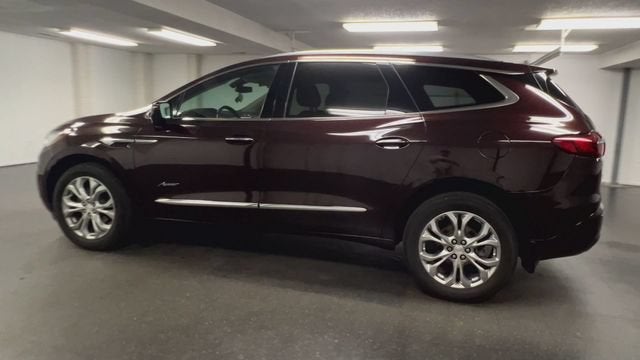 2021 Buick Enclave Avenir