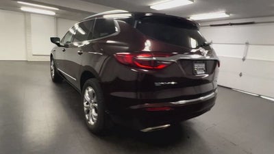 2021 Buick Enclave Avenir